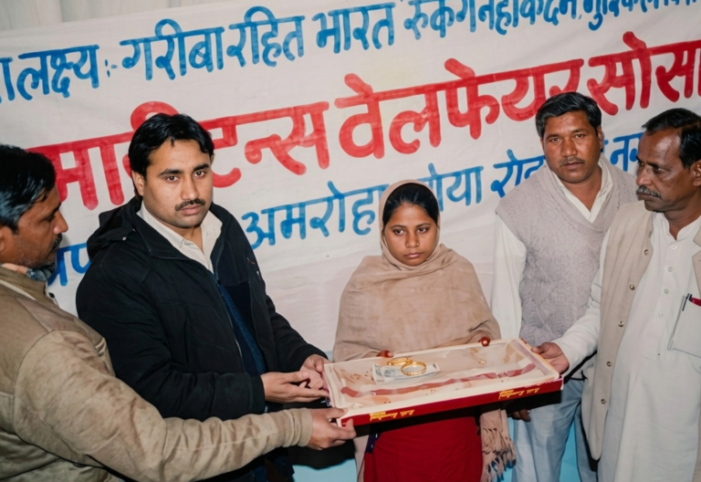 DONATING SWS 1