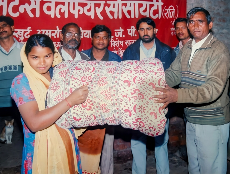 DONATING SWS 5